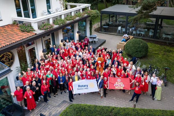Į Palangą atvyksta Rotary International prezidentas: tarptautinis „Rotary Action Summit“, 2 000...