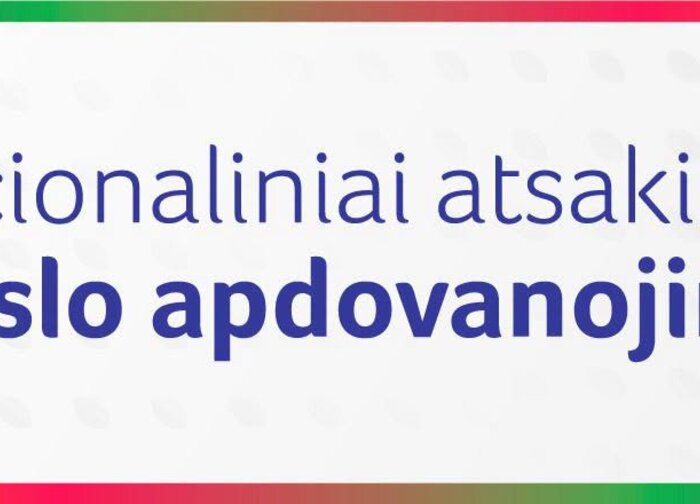 Kviečiame Lietuvos įmones dalyvauti 2026 metų Nacionalinio atsakingo verslo apdovanojimo konkurse