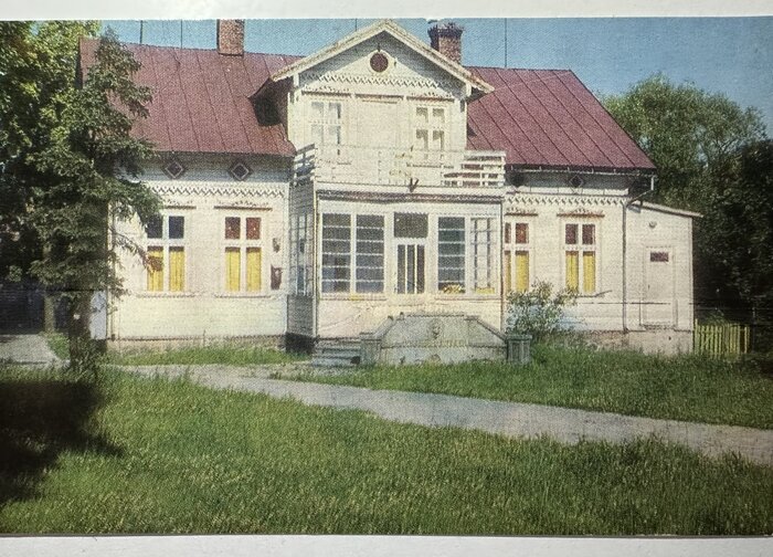 Lietuvos nacionalinis muziejus ieško dar nepasakotų Palangos burmistro Jono Šliūpo vilos istorijų