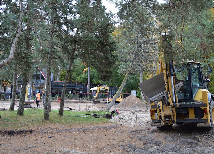 Palangoje atnaujinamos gatvės ir kuriamos patogesnės erdvės gyventojams