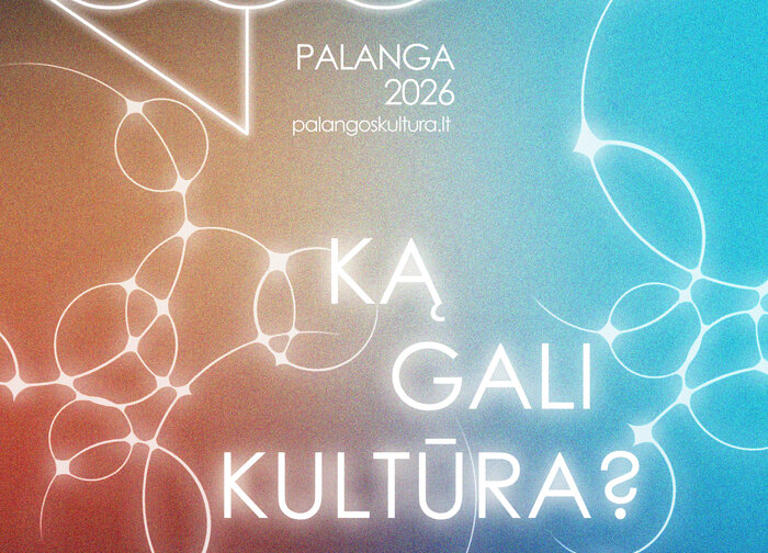 Palangoje – septintasis kultūros forumas „Kultūros jūra: Panirti. Išnirti. Atsinaujinti.“