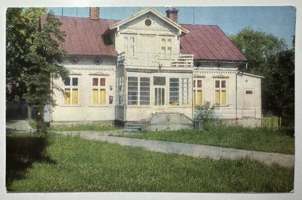 Lietuvos nacionalinis muziejus ieško dar nepasakotų Palangos burmistro Jono Šliūpo vilos istorijų