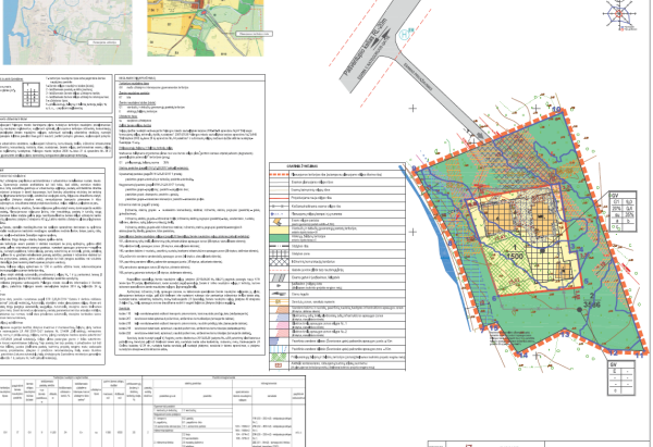 Vadovaujantis LR teritorijų planavimo įstatymo 37 str. 3 d., informuojame visuomenę apie parengtą...