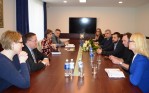 Susitikimas su Palangos viešbučių ir restoranų asociacijos nariais