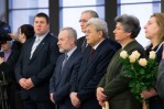 A. V. Ulbos atminimo paminėjimas Seime.