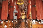 Festivalis Ave Maria sulaukia gausaus klausytojų būrio. 
