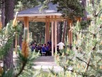Pučiamųjų muzika Birutės parke skambės visą vasarą.