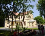 Palangos Kurhauzas. 