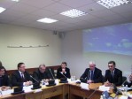Klaipėdos regiono plėtros tarybos posėdis.