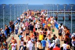 Savaitgalį Palanga pradės vasarą. D. Garbačauskienės nuotr.