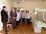 Naujos aparatūros pranašumus pajus ir medikai, ir pacientai