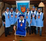 Stintų ordino riteriai garsins šventę bei pačią stintą