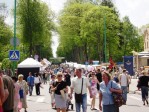 Kurorto šventė Palangoje