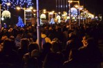 Naujųjų Metų sutikimas Palangoje.