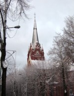 Palangos bažnyčia.