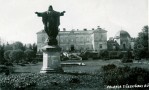 Grafų Tiškevičių rūmai Palangoje. 