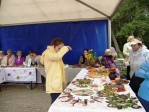 Sveiko maisto šventė Palangoje.