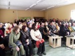 Palangiškių susidomėjimas TAU veikla - itin didelis