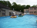 Vaikų pramogos.