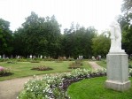 Palangos Birutės parkas. 