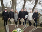 Palangiškiai pagerbė Lietuvos savanorių atminimą. 