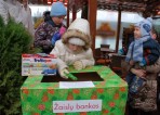 Žaislų bankas Palangoje.