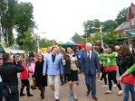 Laisvės deglas. 