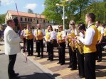 Kurorto šventė Palangoje.